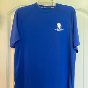 Under Armour Dry fit Wounded Warriors special edition
